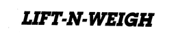 LIFT-N-WEIGH trademark