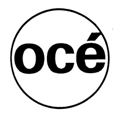 OCE trademark