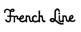 FRENCH LINE trademark