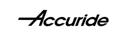 ACCURIDE trademark