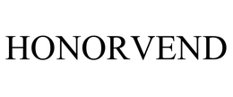 HONORVEND trademark