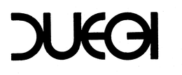 DUEGI trademark