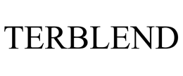 TERBLEND trademark