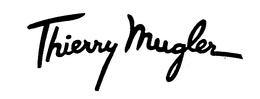 THIERRY MUGLER trademark
