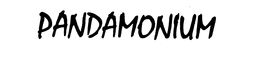 PANDAMONIUM trademark