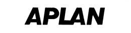 APLAN trademark