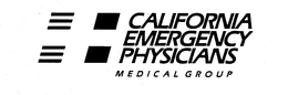 CALIFORNIA EMERGENCY PHYSICIANS MEDICAL GROUP trademark