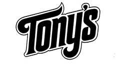 TONY'S trademark
