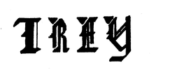 TREY trademark