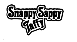 SNAPPY SAPPY TAFFY trademark