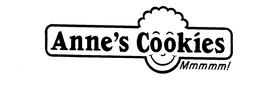 ANNE'S COOKIES MMMMM! trademark
