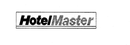 HOTELMASTER trademark