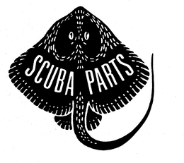 SCUBA PARTS trademark