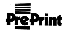 PREPRINT trademark