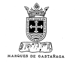 MARQUES DE GASTANAGA trademark