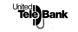 UNITED TELEBANK trademark