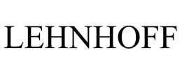 LEHNHOFF trademark