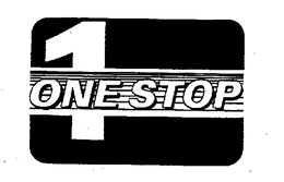 ONE STOP 1 trademark