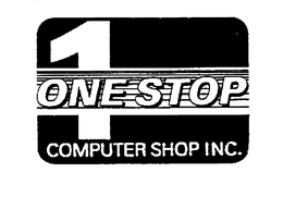 ONE STOP COMPUTER SHOP trademark