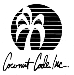 COCONUT CODE INC. trademark