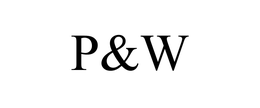 P&W trademark