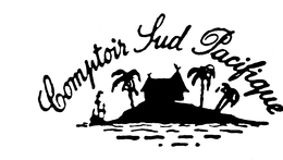 COMPTOIR SUD PACIFIQUE trademark