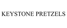KEYSTONE PRETZELS trademark
