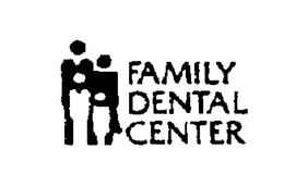 FAMILY DENTAL CENTER trademark