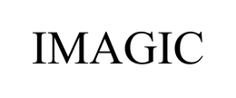 IMAGIC trademark