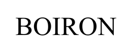 BOIRON trademark