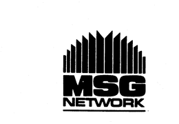 MSG NETWORK trademark