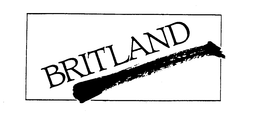 BRITLAND trademark