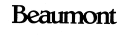 BEAUMONT trademark