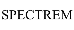 SPECTREM trademark