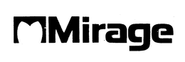 M MIRAGE trademark