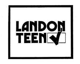 LANDON TEEN trademark