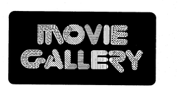 MOVIE GALLERY trademark