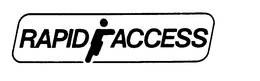 RAPID ACCESS trademark