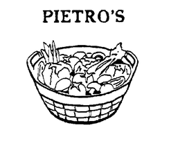 PIETRO'S trademark