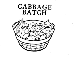 CABBAGE BATCH trademark