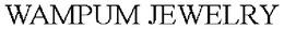 WAMPUM JEWELRY trademark