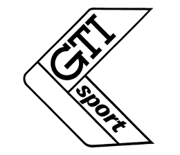 GTI SPORT trademark