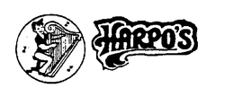 HARPO'S trademark