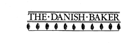 THE-DANISH-BAKER trademark