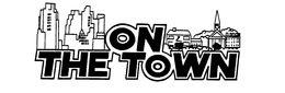ON THE TOWN trademark