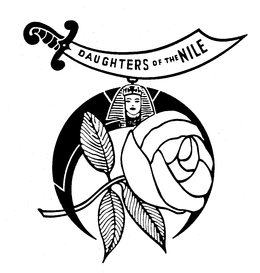 DAUGHTERS OF THE NILE trademark
