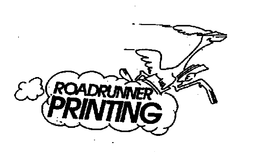 ROADRUNNER PRINTING trademark