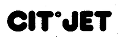 CIT-JET trademark