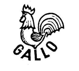 GALLO trademark