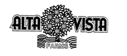 ALTA VISTA FARMS trademark